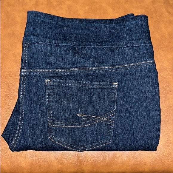 Level Eight Pull On Trouser High Rise Size 14P - Picture 4 of 16